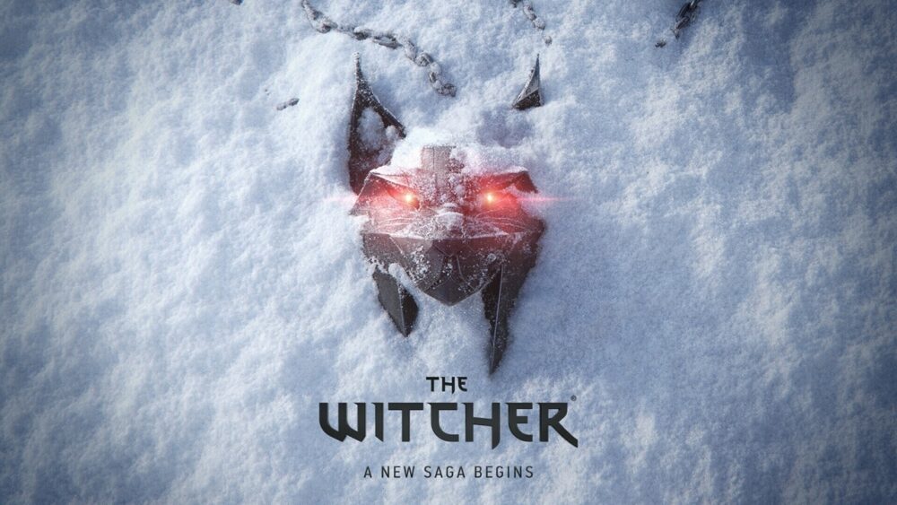 ساخت بازی The Witcher 4