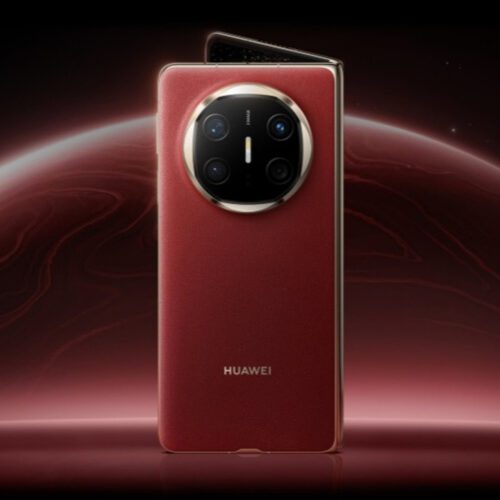 گوشی تاشوی Huawei Mate X6