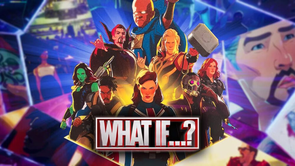 استورم در سریال What If