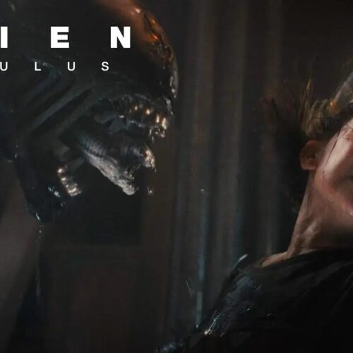 فیلم جدید مجموعه Alien