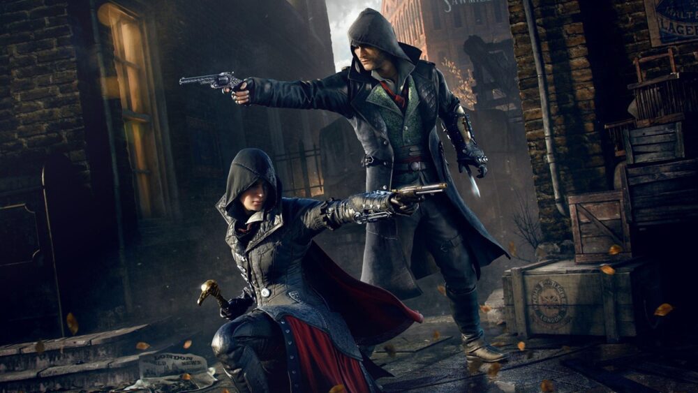 نسل نهم Assassin's Creed Syndicate