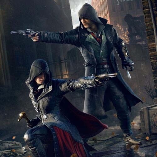 نسل نهم Assassin's Creed Syndicate