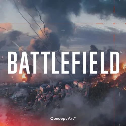 آزمایش Battlefield 6