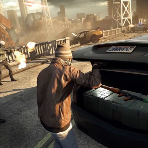 نسخه دنباله Battlefield: Hardline