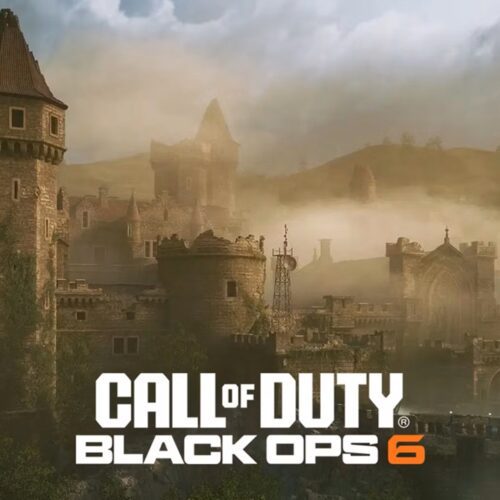 نقشه جدید زامبی Black Ops 6