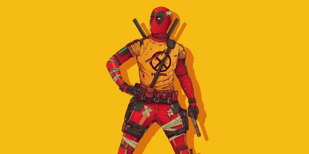 فیلم Deadpool 4