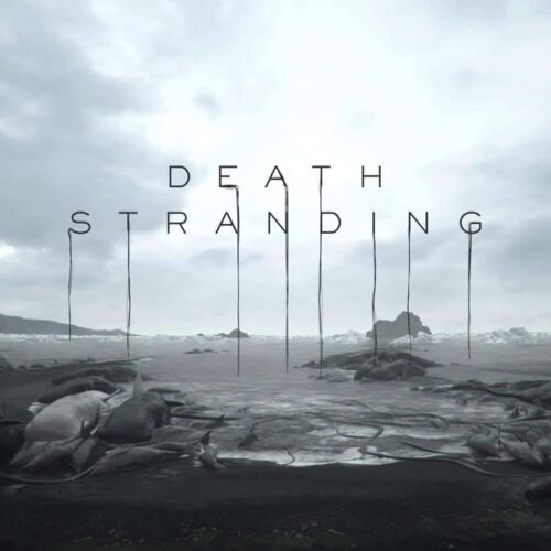 بازی Death Stranding در PS5 Pro