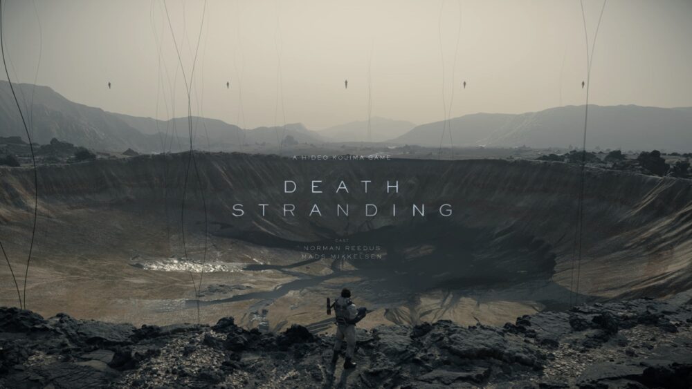 بازیکنان Death Stranding