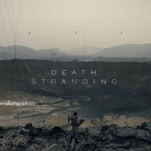 بازیکنان Death Stranding