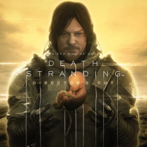 Death Stranding روی Xbox