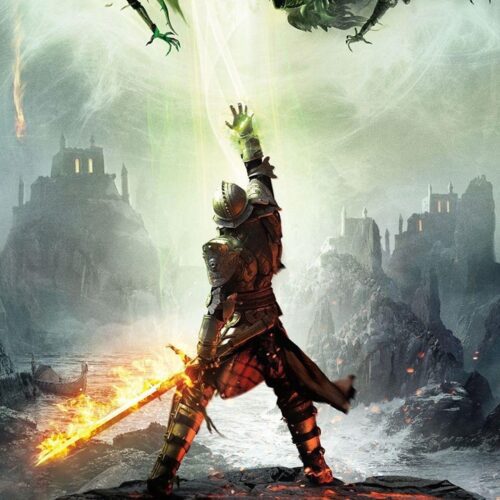 ریمستر Dragon Age