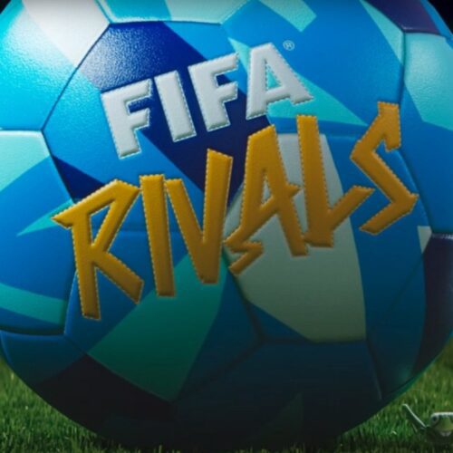 بازی FIFA Rivals