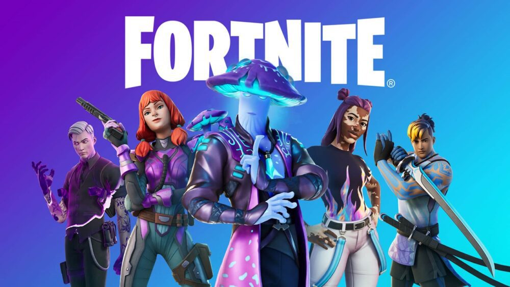 بازگشت Fortnite OG