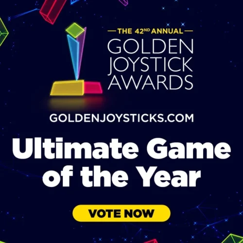 بهترین بازی سال Golden Joystick 2024