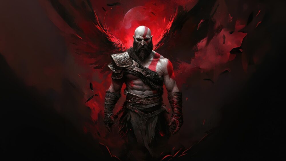 بازی جدید God of War