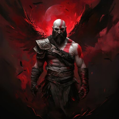 بازی جدید God of War