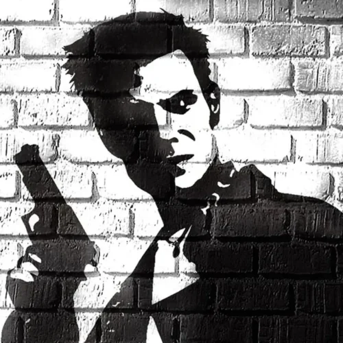 ساخت ریمیک Max Payne