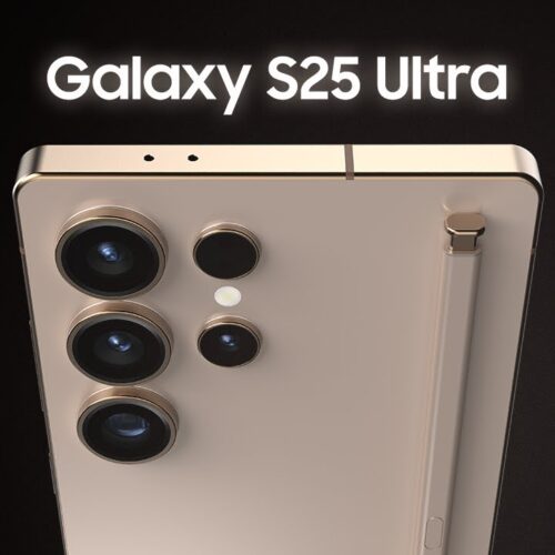 تصاویر گلکسی S25 Ultra