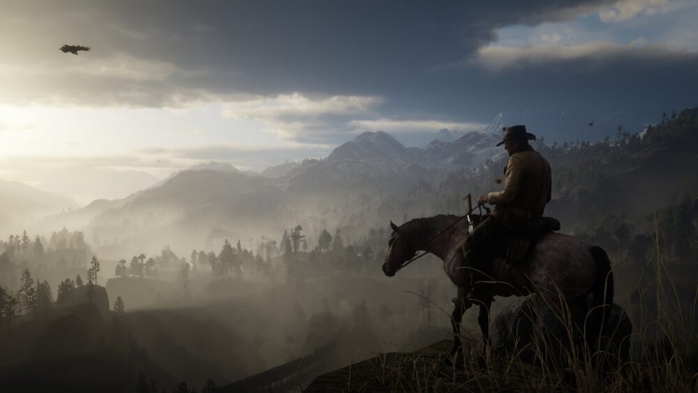 بدون مردن Red Dead Redemption 2