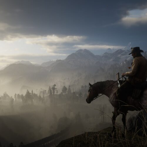 بدون مردن Red Dead Redemption 2