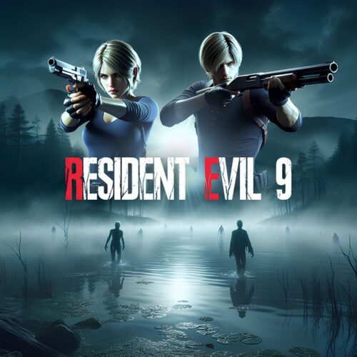 دشمن Resident Evil 9