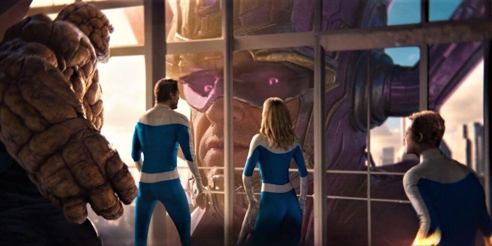 تقابل چهار شگفت انگیز و گالاکتوس در اولین خلاصه داستان فیلم Fantastic Four