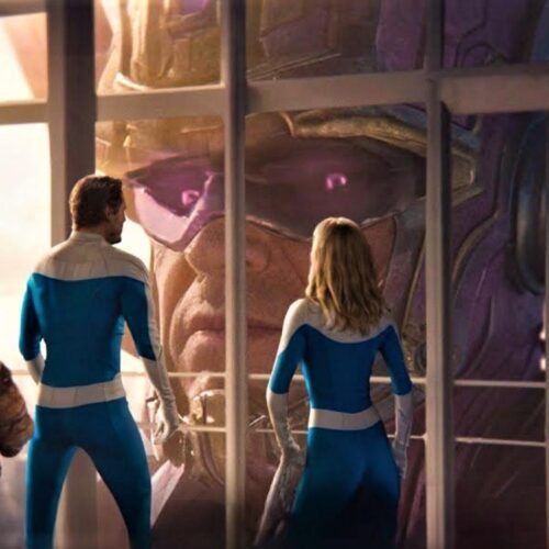 تقابل چهار شگفت انگیز و گالاکتوس در اولین خلاصه داستان فیلم Fantastic Four