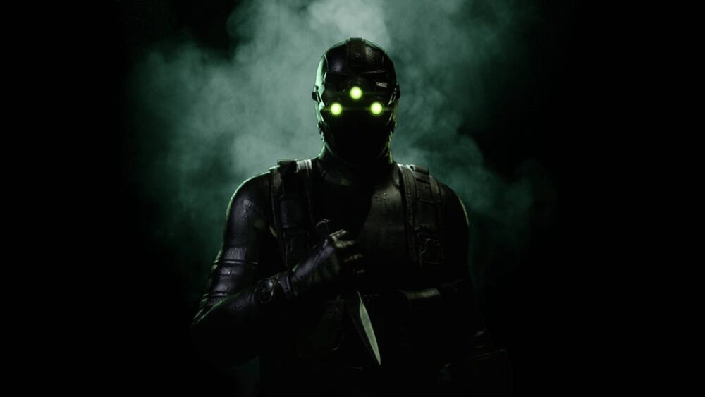 فیلم Splinter Cell