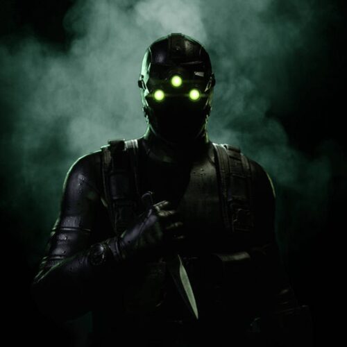 فیلم Splinter Cell