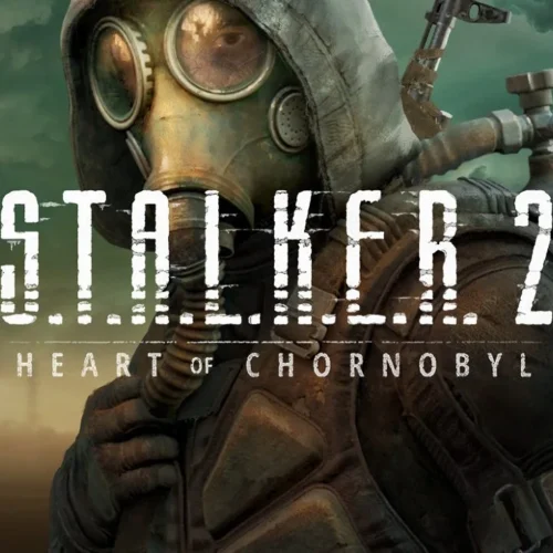 رزولوشن Stalker 2