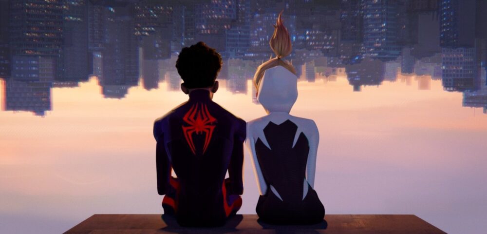 انیمیشن Spider-Verse 3