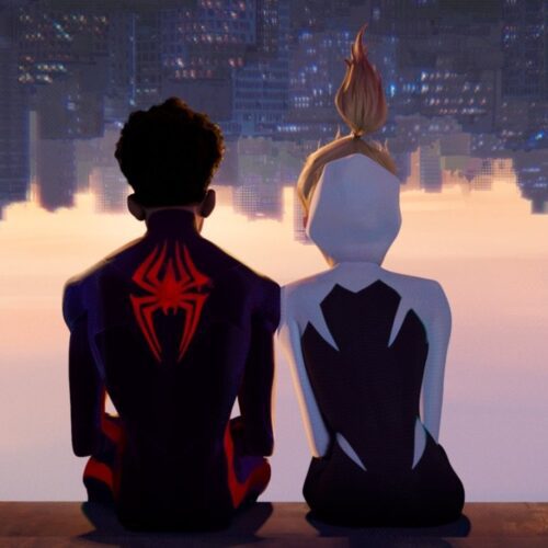 انیمیشن Spider-Verse 3