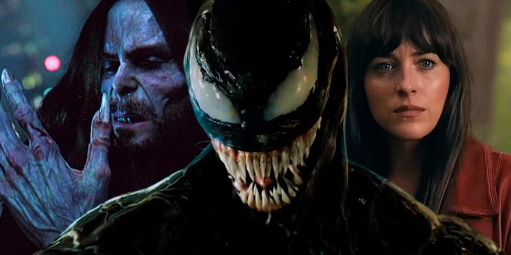 فروش فیلم Venom 3 رکوردی جدید برای دنیای اسپایدرمن سونی به ثبت رساند