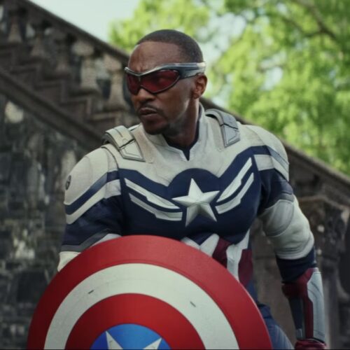 دومین تریلر فیلم Captain America 4