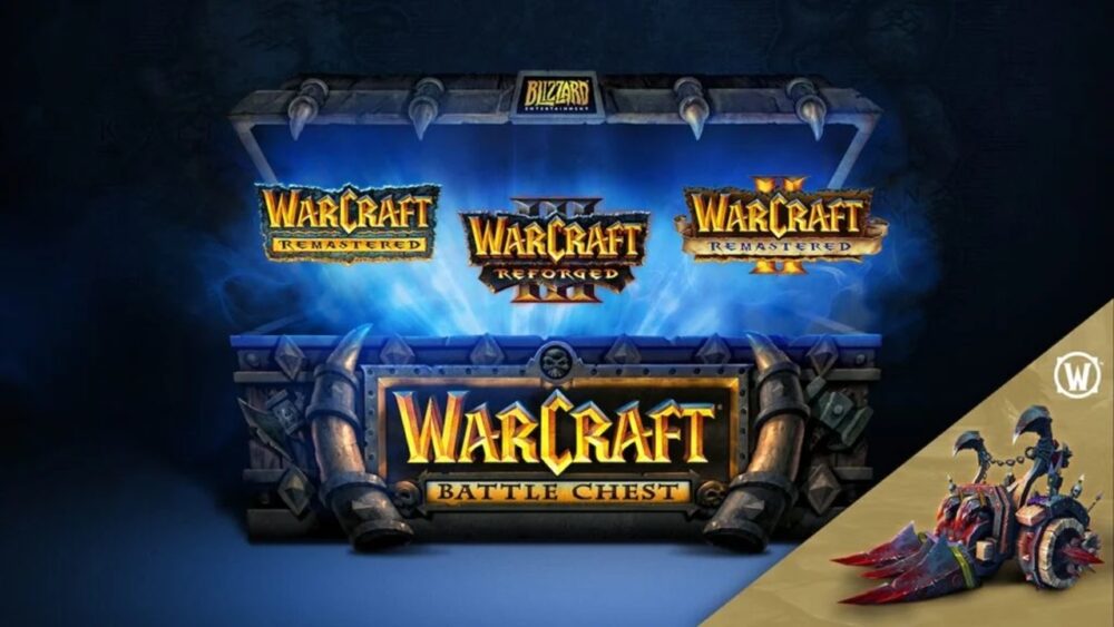 نسخه ریمستر Warcraft 1 & 2