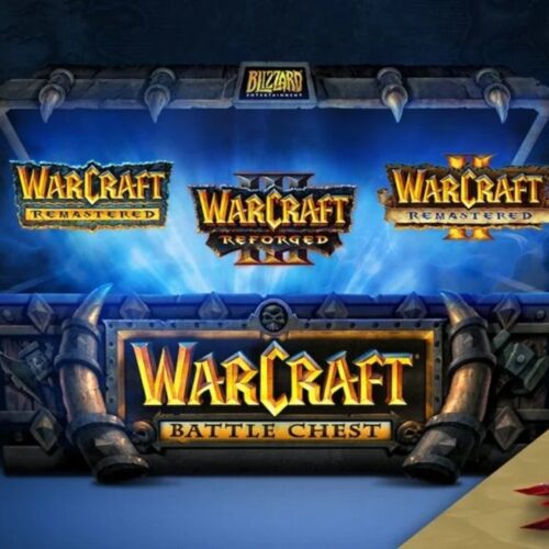 نسخه ریمستر Warcraft 1 & 2