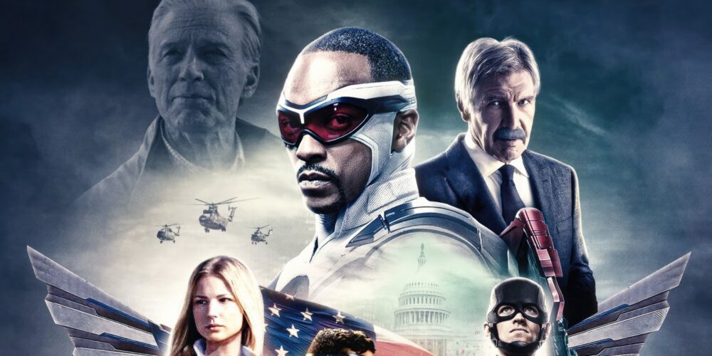 ظرف پاپکورن فیلم Captain America 4