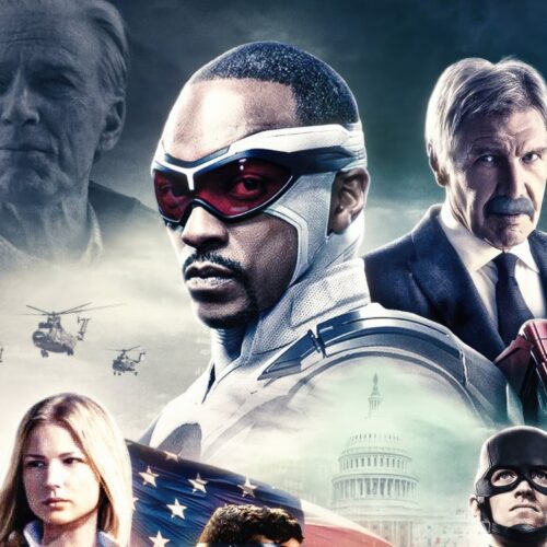 ظرف پاپکورن فیلم Captain America 4