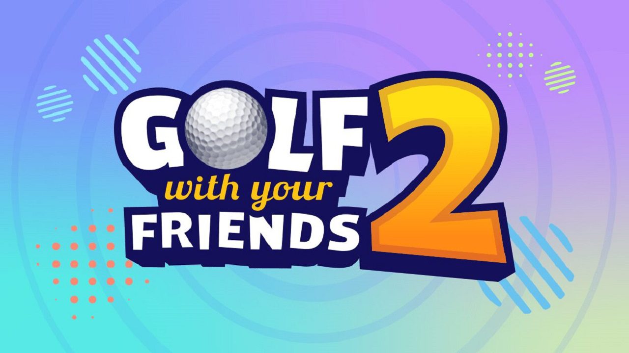 بازی Golf With Your Friends 2