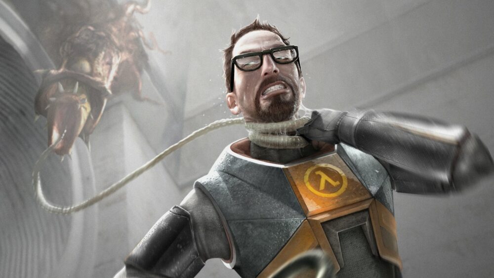 آزمایش Half-Life 3
