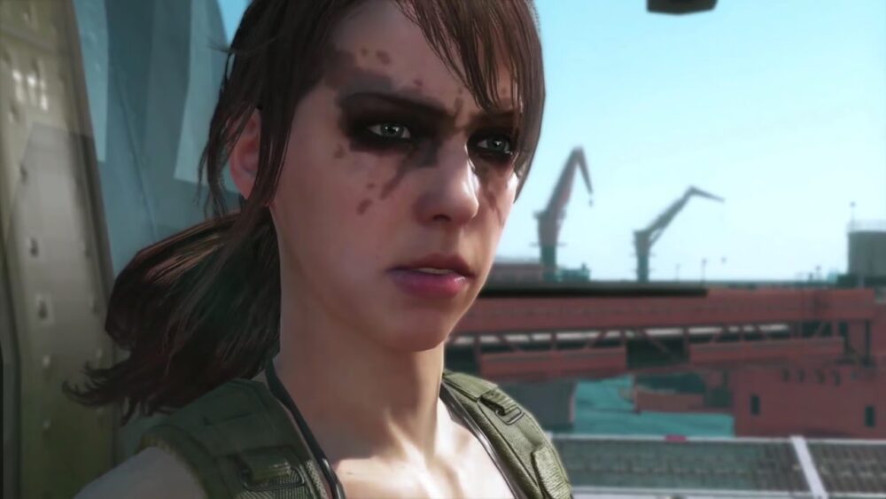 طراحی کاراکترهای Metal Gear Solid
