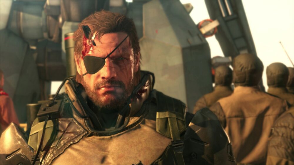 کارگردان هنری سابق Metal Gear Solid