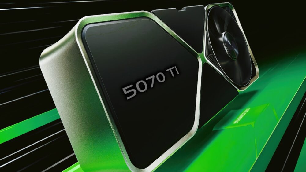 کارت گرافیک RTX 5070