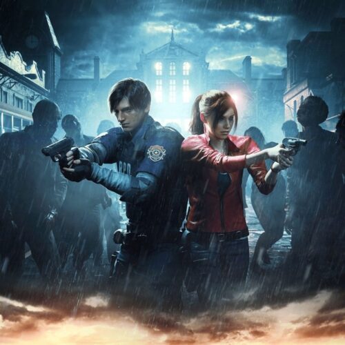 بازی Resident Evil 2