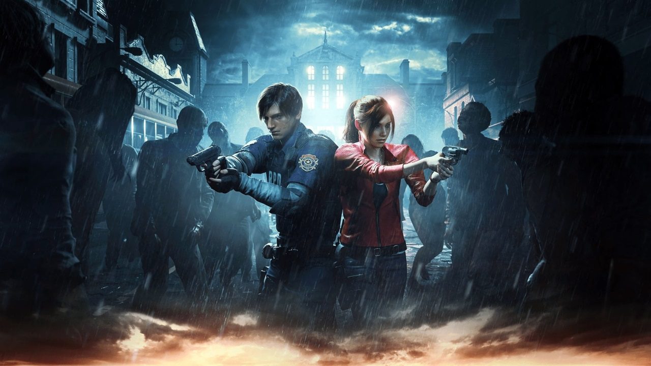 بازی Resident Evil 2