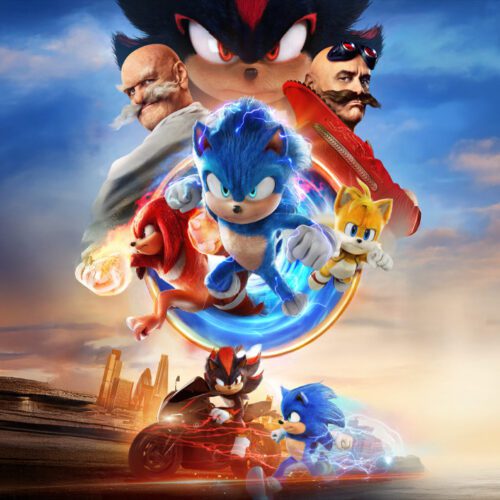 نقدهای فیلم Sonic the Hedgehog 3