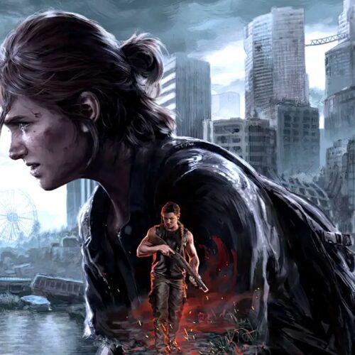 بازی The Last of Us Part 2 برای کامپیوتر