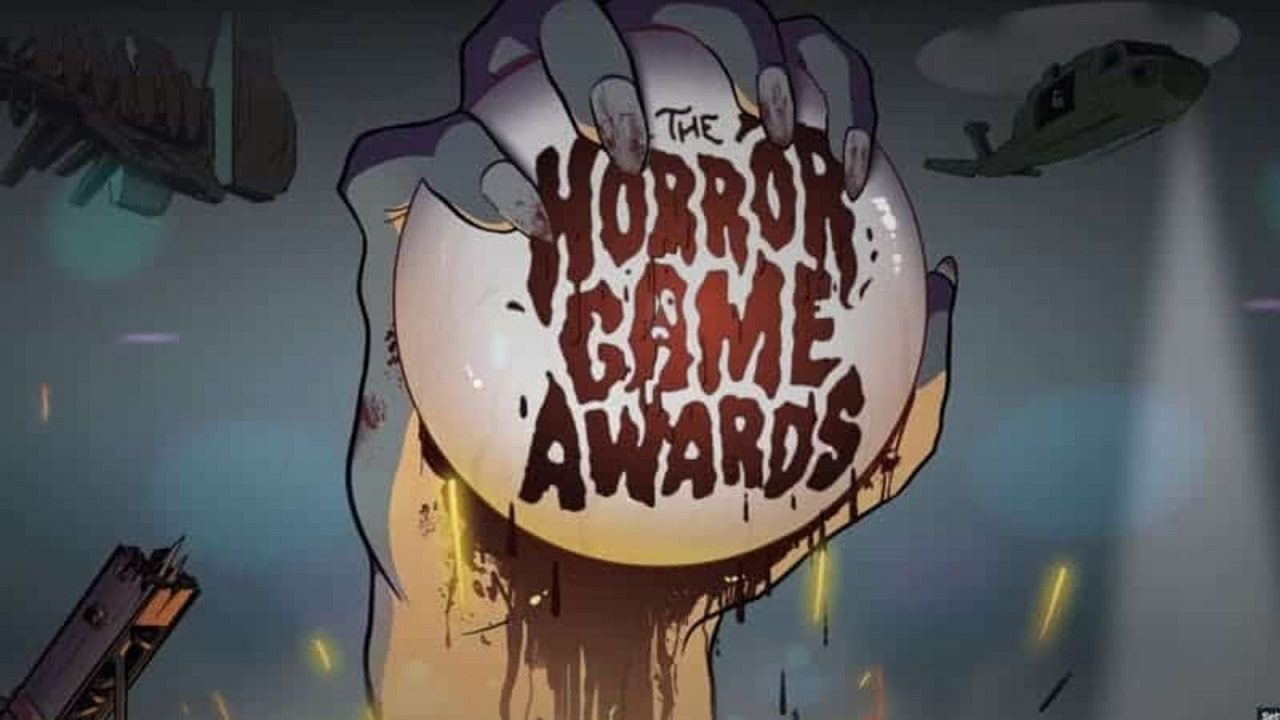 مراسم The Horror Game Awards 2024