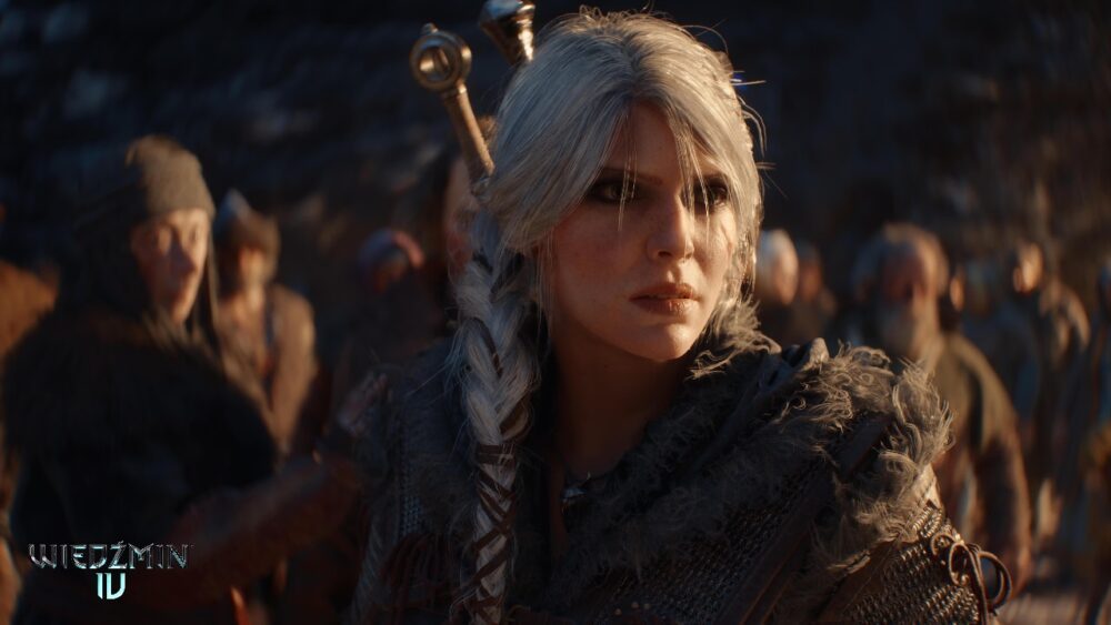 گوئنت در The Witcher 4