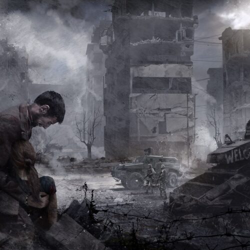 بازی This War of Mine